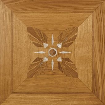 Berti / Square Space Marquetry / Pattern floor Berroni
