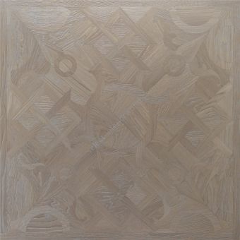 Berti / Square Space Marquetry / Pattern floor Damasco