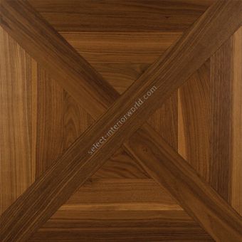 Berti / Square Space Marquetry / Pattern floor Dese