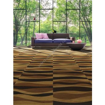 Berti / Square Space Marquetry / Pattern floor San Josè