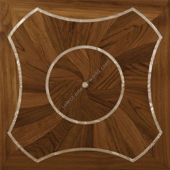 Berti / Square Space Marquetry / Pattern floor Zordan