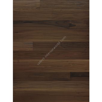 Berti / Oak Parquet And Other Woods Essential / Scraped and stained European Walnut wood flooring
