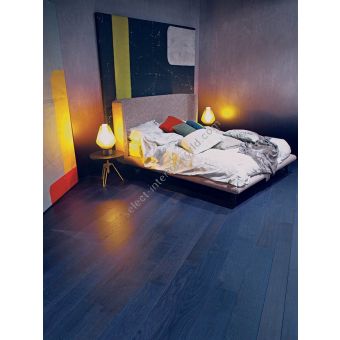 Berti / Diesel Living With Berti / True Indigo Blue Parquet