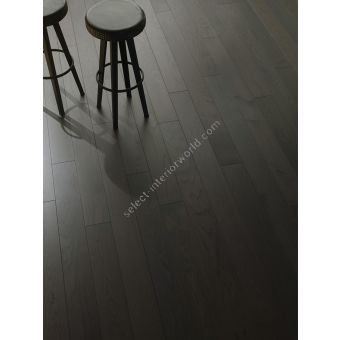 Berti / Diesel Living With Berti / Washed Black Parquet