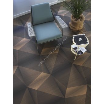 Berti / I-wood Cladding / Wood Cladding Kaleidostone