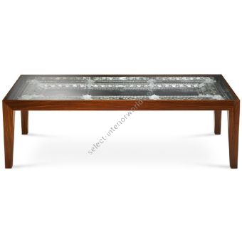 Arte Veneziana / Dining Tables / Biancaneve Venetian Style FTB-LDC-002-3070