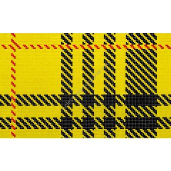 Bisazza / Mosaico - Decorations / Albert Yellow (Timeless)