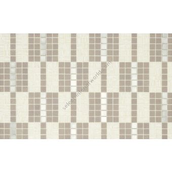 Bisazza / Mosaico - Decorations / Alternance Grise (Modern)