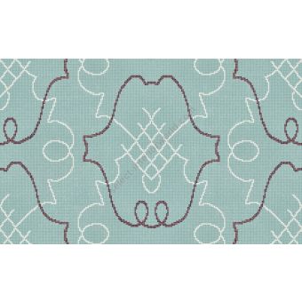 Bisazza / Mosaico - Decorations / Andre Bleu (Timeless)