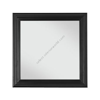 Bisazza / Wall Mirrors / Bagno - the wanders collection / Architectural Mirror 70 Black