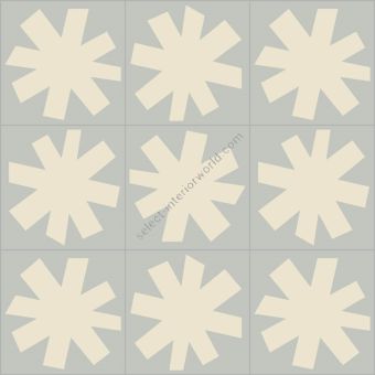 Bisazza / Cementiles / Asterisque Leger