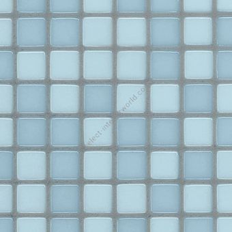 Bisazza / Mosaico - Blends / Azzurra 12 (Opus romano)