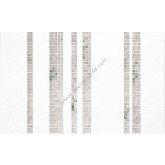 Bisazza / Mosaico - Decorations / Bamboo White (Modern)