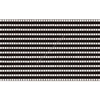 Bisazza / Mosaico - Decorations / Basic Black (Flooring)