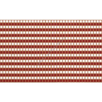 Bisazza / Mosaico - Decorations / Basic Red (Flooring)