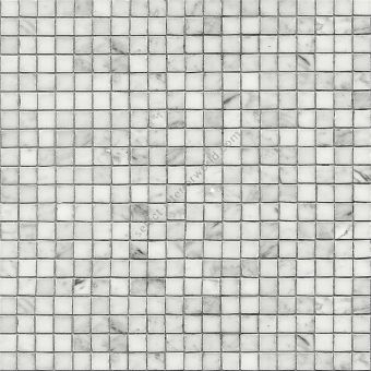 Bisazza / Marmosaico - The marble / Bianco Carrara