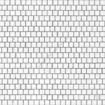 Bisazza / Marmosaico - The marble / Bianco Thassos Shift