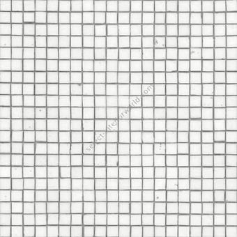 Bisazza / Marmosaico - The marble / Bianco Thassos