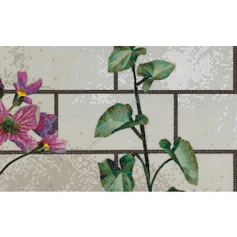 Bisazza / Mosaico - Decorations / Calystegia (Flora)