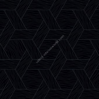 Bisazza / Wood - Decorations / Cannage Notte