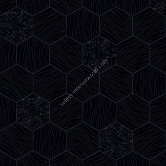 Bisazza / Wood - Decorations / Central Notte