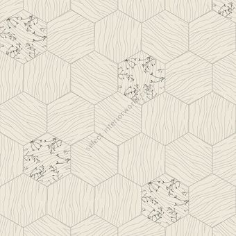 Bisazza / Wood - Decorations / Central Sugar