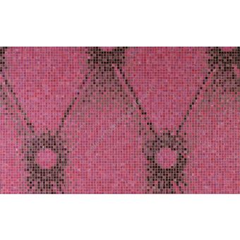 Bisazza / Mosaico - Decorations / Chester Pink (Timeless)
