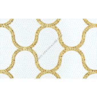 Bisazza / Mosaico - Decorations / Chic White (Timeless)