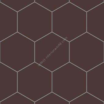 Bisazza / Cementiles - Solid colors / Cioccolato (E)