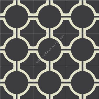 Bisazza / Cementiles / Circus Nero