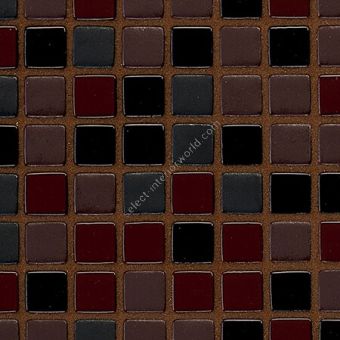Bisazza / Mosaico - Blends / Clemenzia 12 (Opus romano)