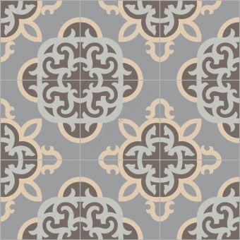 Bisazza / Cementiles / Clockwork Rhino
