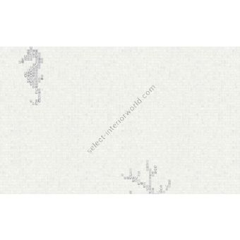 Bisazza / Mosaico - Decorations / Corals & Seahorses White (Luxe)