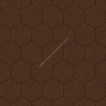 Bisazza / Wood - Decorations / Crio Cuoio