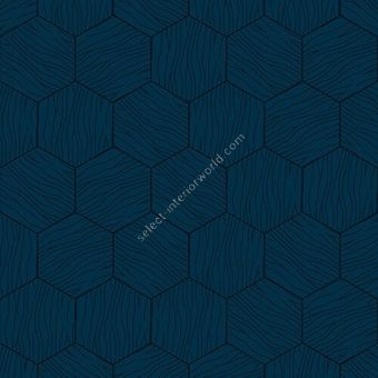 Bisazza / Wood - Decorations / Crio Denim