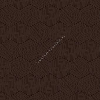 Bisazza / Wood - Decorations / Crio Moka