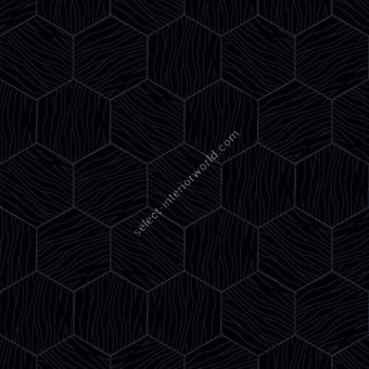 Bisazza / Wood - Decorations / Crio Notte