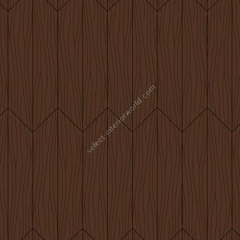 Bisazza / Wood - Decorations / Crono Cuoio