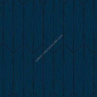 Bisazza / Wood - Decorations / Crono Denim
