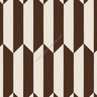 Bisazza / Wood - Decorations / Crono Phi