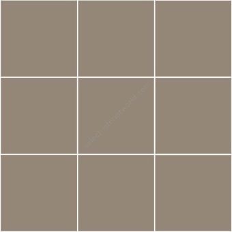 Bisazza / Cementiles - Solid colors / Écru (Q)