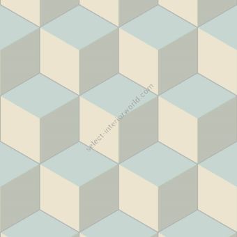 Bisazza / Cementiles / Cubic Iceberg
