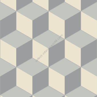 Bisazza / Cementiles / Cubic Platino
