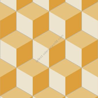 Bisazza / Cementiles / Cubic Sun