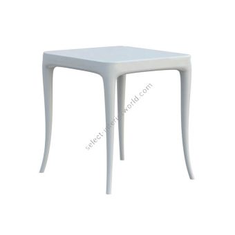 Bisazza / Console tables / Bagno - the hayon collection / Cyclamen 65 White