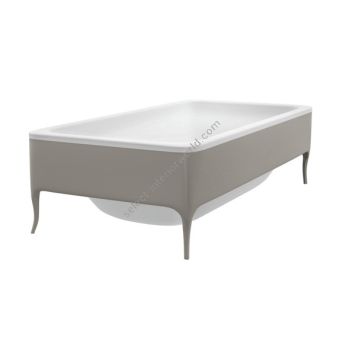 Bisazza / Bathtubs / Bagno - the hayon collection / Daffodil 175 Grey