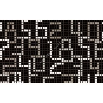 Bisazza / Mosaico - Decorations / Data Black (Flooring)
