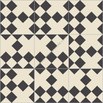 Bisazza / Cementiles / Domino 10