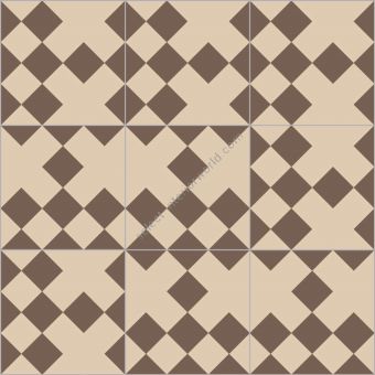 Bisazza / Cementiles / Domino 12