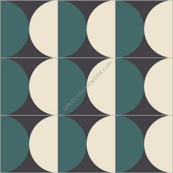 Bisazza / Cementiles / Eclipse 25